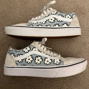 Old Skool Floral Printed Vans
